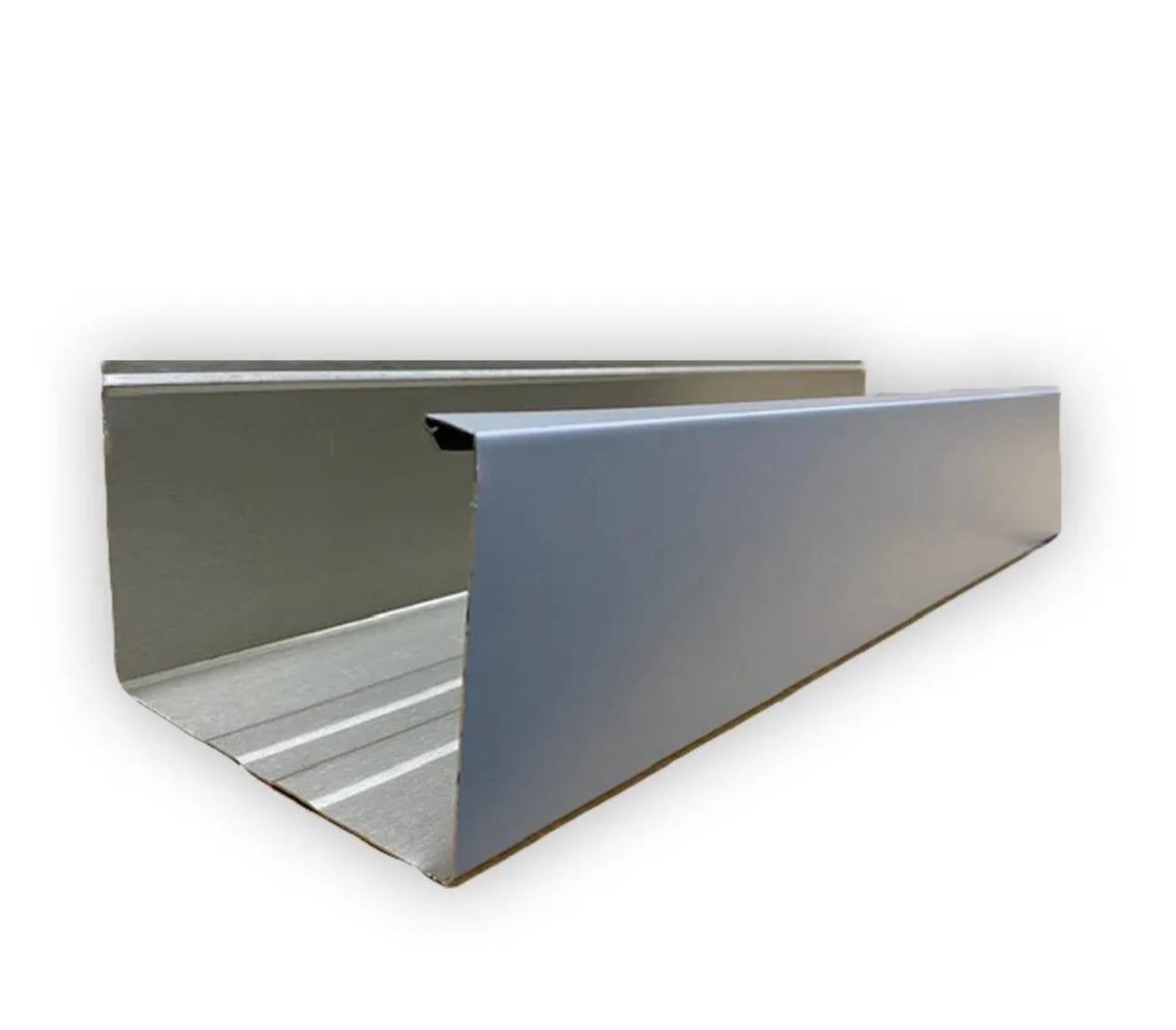 Square Line Gutters