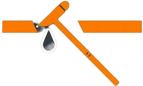 Gutter cleaning icon