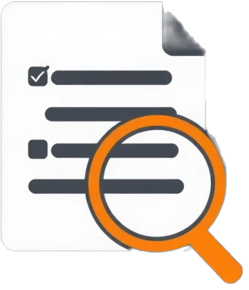 Consultation and estimate icon