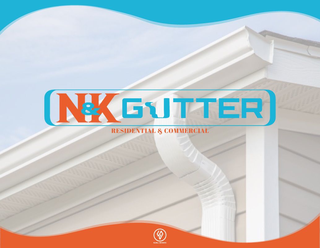 NK & Gutter Logo