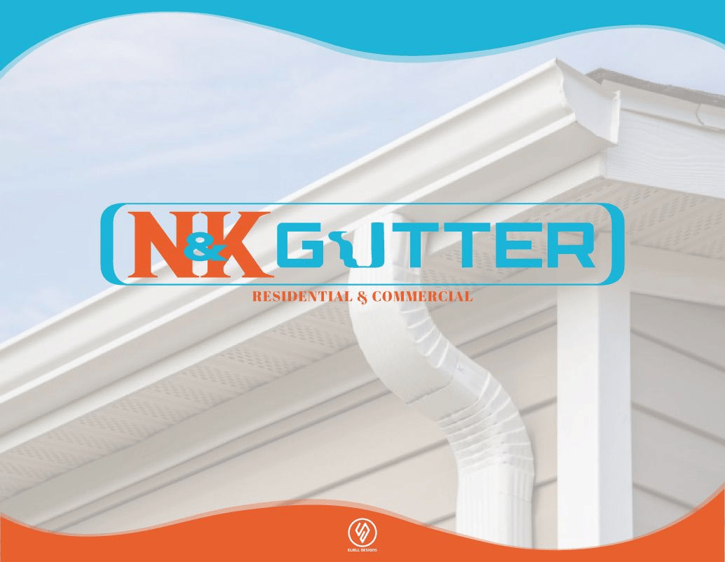 NK & Gutter Logo