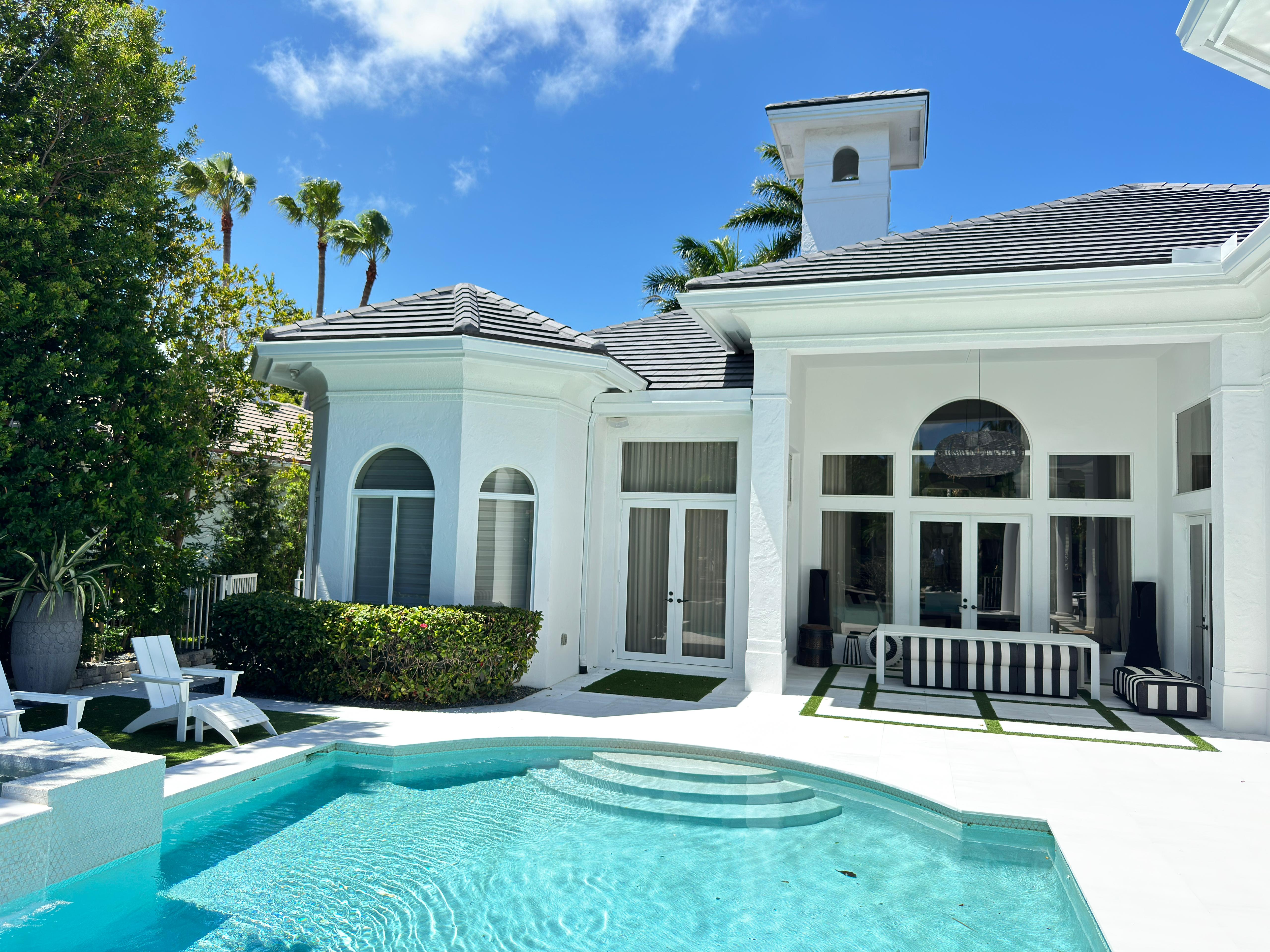 Patio protection