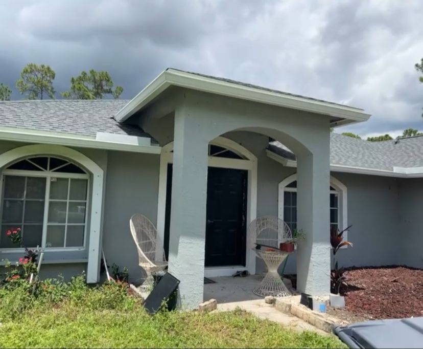 Florida Gutter Installation