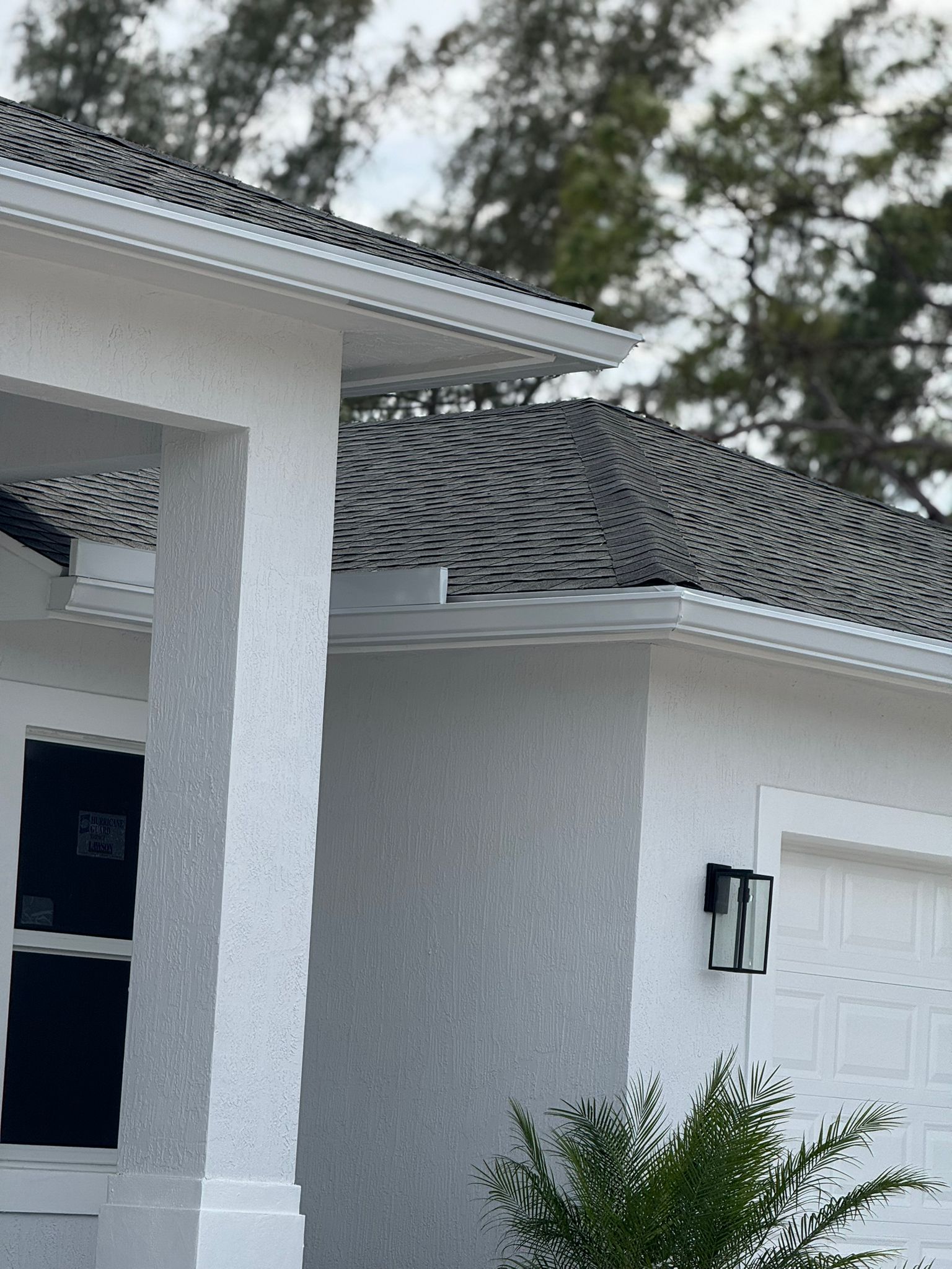 Seamless Gutter Installation