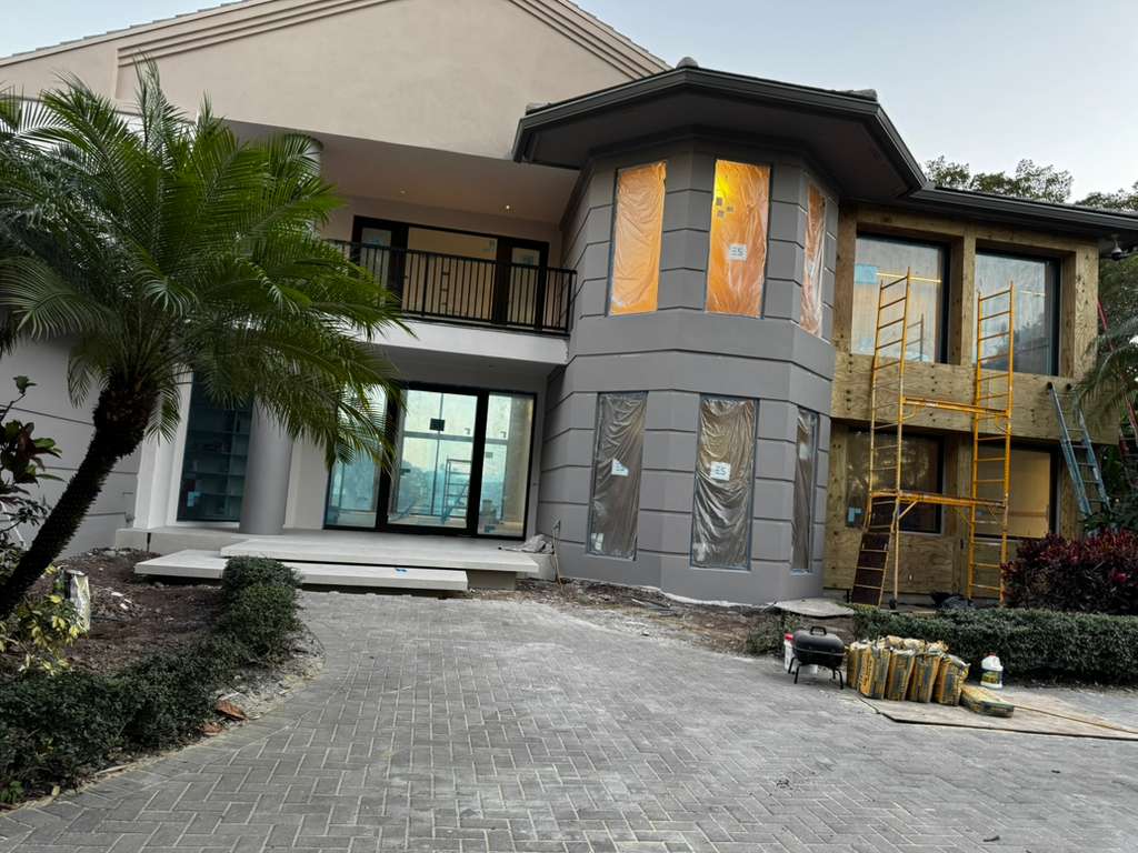 Modern home integration